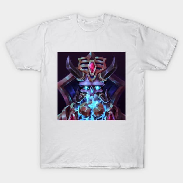 kel'thuzad T-Shirt by ivanOFFmax